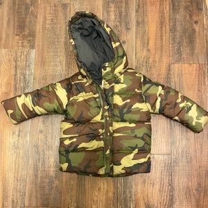 Toddler Zara Coat
